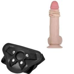 marielove Strapon (Umschnalldildo)|Strapon Dildo