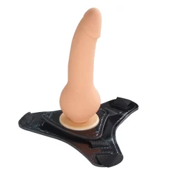 marielove Strapon (Umschnalldildo)|Strapon Strap On mit Vibrator