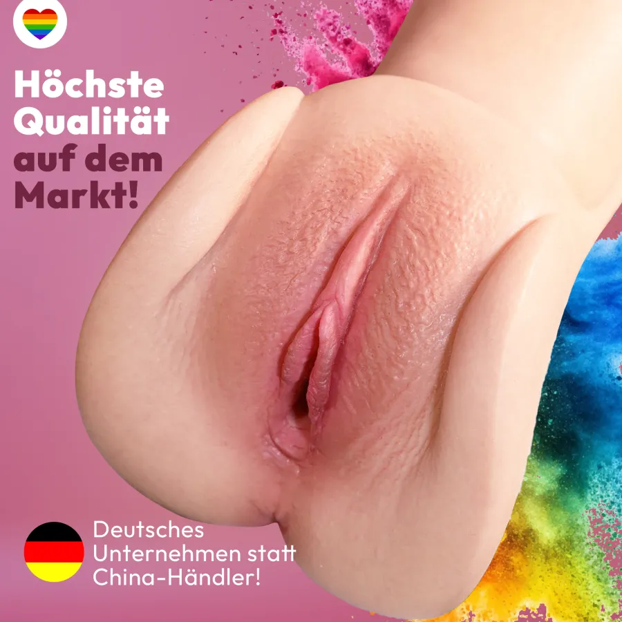 marielove Taschenmuschi|Taschenmuschi Dakota-Yamila SILIKON