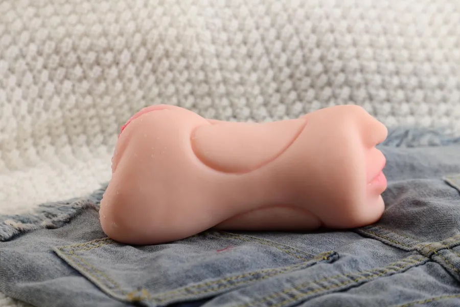 marielove Taschenmuschi|Taschenmuschi Elisas Muschi, Anus und Mund