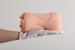marielove Taschenmuschi|Taschenmuschi Elisas Muschi, Anus und Mund