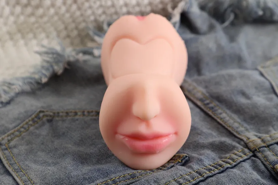 marielove Taschenmuschi|Taschenmuschi Elisas Muschi, Anus und Mund