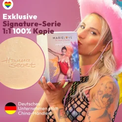 marielove Taschenmuschi|Taschenmuschi Hanna Secret