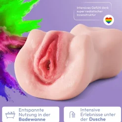 marielove Taschenmuschi|Taschenmuschi Ines-Hellen