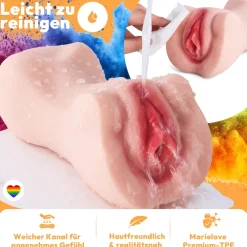 marielove Taschenmuschi|Taschenmuschi Ines-Hellen