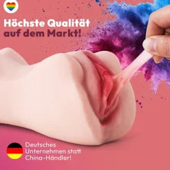 marielove Taschenmuschi|Taschenmuschi Ines-Hellen