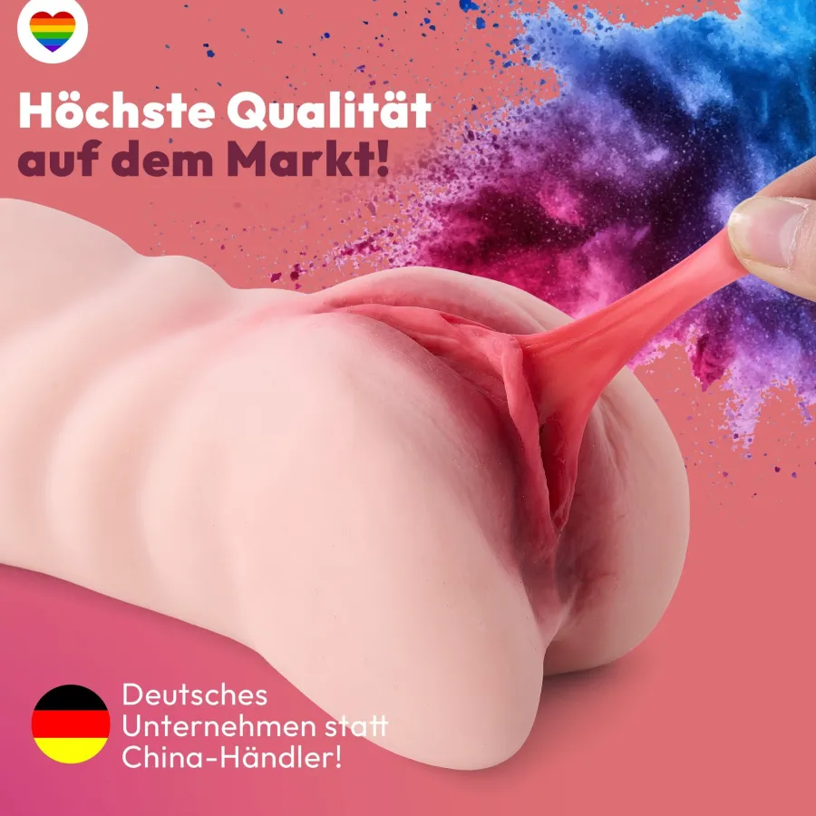 marielove Taschenmuschi|Taschenmuschi Irma-Helene