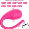 marielove Vibro Ei|Sexspielzeug Mit App Steuerung|Vibrator Ei mit App