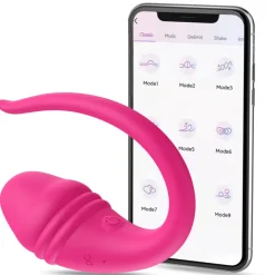 marielove Vibro Ei|Sexspielzeug Mit App Steuerung|Vibrator Ei mit App