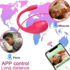 marielove Vibro Ei|Sexspielzeug Mit App Steuerung|Vibro Ei Hook mit App