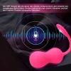 marielove Vibro Ei|Sexspielzeug Mit App Steuerung|Vibro Ei Liebeskugeln mit App