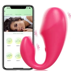 marielove Vibro Ei|Sexspielzeug Mit App Steuerung|Vibro Ei Ring mit App
