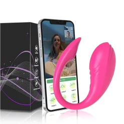 marielove Vibro Ei|Sexspielzeug Mit App Steuerung|Vibro Ei Vendetta mit App