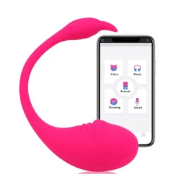 marielove Vibro Ei|Sexspielzeug Mit App Steuerung|Vibro Ei Vibro Ei mit App