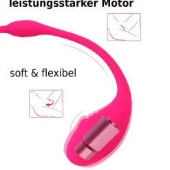 marielove Vibro Ei|Sexspielzeug Mit App Steuerung|Vibro Ei Vibro Ei mit App