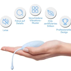 marielove Vibro Ei|Vibrator Mit Fernbedienung|Vibro Ei Vibro Ei mit Fernbedienung
