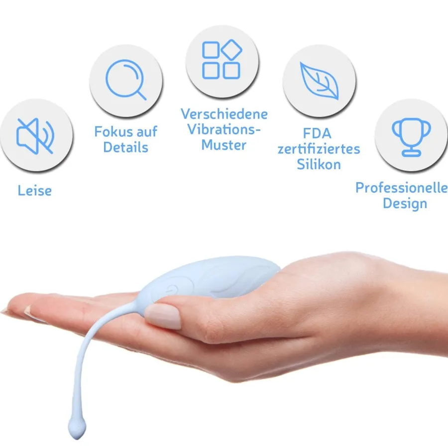 marielove Vibro Ei|Vibrator Mit Fernbedienung|Vibro Ei Vibro Ei mit Fernbedienung