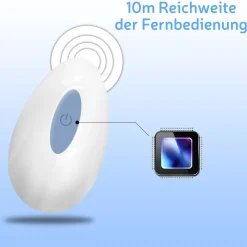 marielove Vibro Ei|Vibrator Mit Fernbedienung|Vibro Ei Vibro Ei mit Fernbedienung