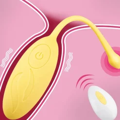 marielove Vibro Ei|Vibrator Mit Fernbedienung|Vibro Ei Vibro Ei mit Fernbedienung
