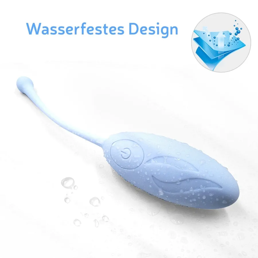 marielove Vibro Ei|Vibrator Mit Fernbedienung|Vibro Ei Vibro Ei mit Fernbedienung