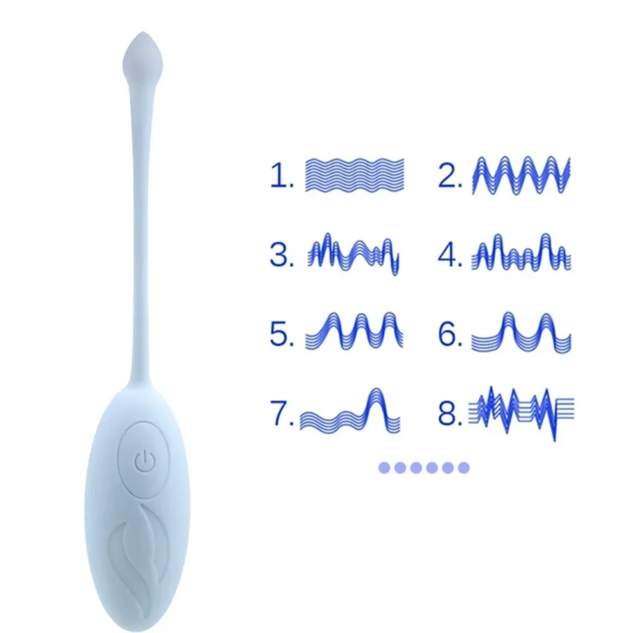 marielove Vibro Ei|Vibrator Mit Fernbedienung|Vibro Ei Vibro Ei mit Fernbedienung