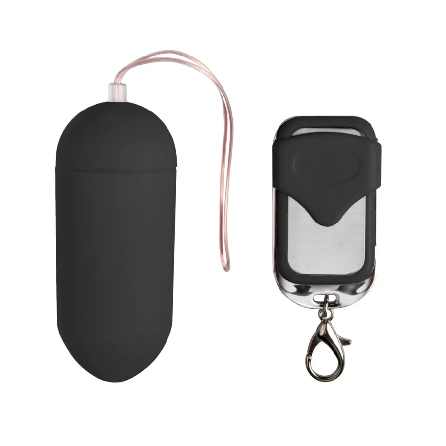 marielove Vibro Ei|Vibrator Mit Fernbedienung|Vibro Ei Vibro Ei - schwarz
