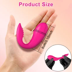 marielove Vibro Ei|Sexspielzeug Mit App Steuerung|Vibro Ei Wal mit App