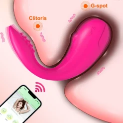 marielove Vibro Ei|Sexspielzeug Mit App Steuerung|Vibro Ei Wal mit App