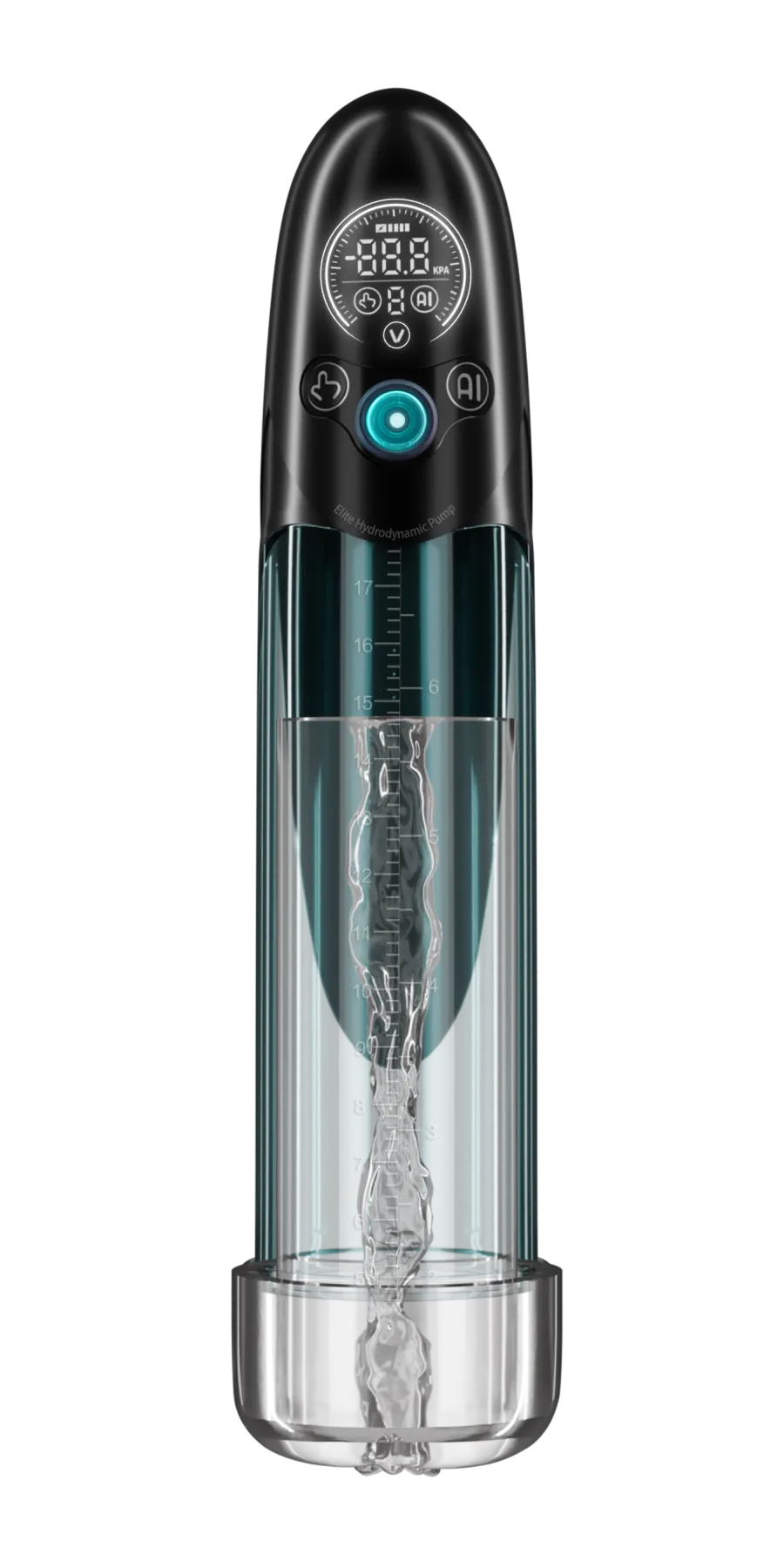 marielove Penisverlängerung|Penispumpe|Wasserdichten Penispumpe Bathfun Pro