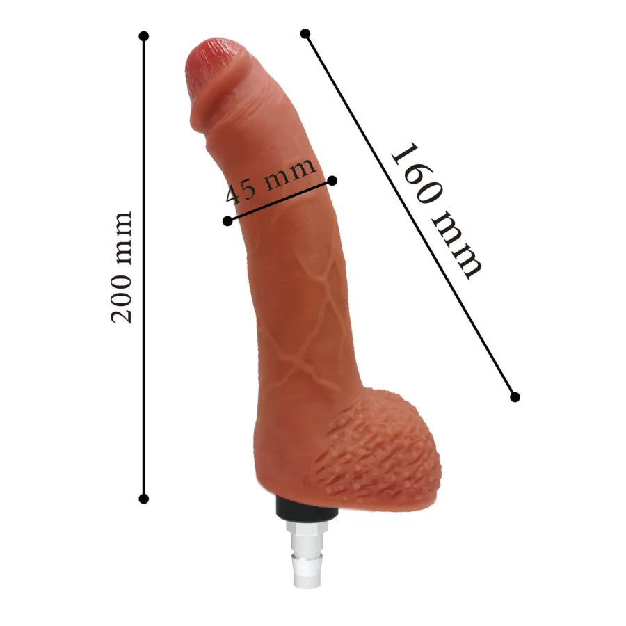 marielove Fickmaschine|wechsel Dildos für alle 5xxB Sexmaschinen mit Vibration verschiedene Formen