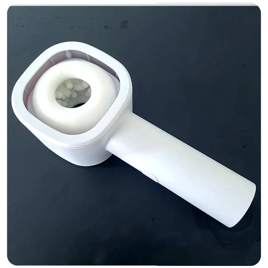 marielove für neuen schwung. Taschenmuschi|Blowjob Masturbator|Masturbator Männer elektrisch 8 Stoßmodi Stoßfunktion leise USB wiederaufladbar