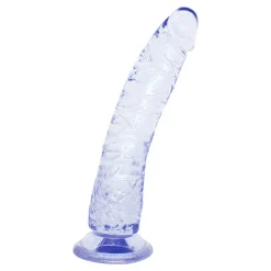 marielove Anal Dildo|Dildo Für Männer|215mm Dildo no Vibrator Sex Toy Saugnapf Penis Anal PVC 3D Adern Schaft