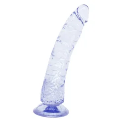 marielove Anal Dildo|Dildo Für Männer|215mm Dildo no Vibrator Sex Toy Saugnapf Penis Anal PVC 3D Adern Schaft