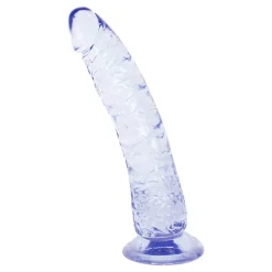 marielove Anal Dildo|Dildo Für Männer|215mm Dildo no Vibrator Sex Toy Saugnapf Penis Anal PVC 3D Adern Schaft
