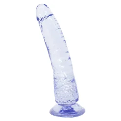 marielove Anal Dildo|Dildo Für Männer|215mm Dildo no Vibrator Sex Toy Saugnapf Penis Anal PVC 3D Adern Schaft
