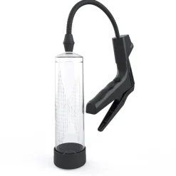 marielove Penispumpe|Penispumpe mit digitalem Manometer