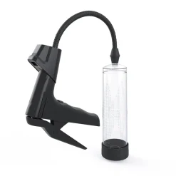 marielove Penispumpe|Penispumpe mit digitalem Manometer