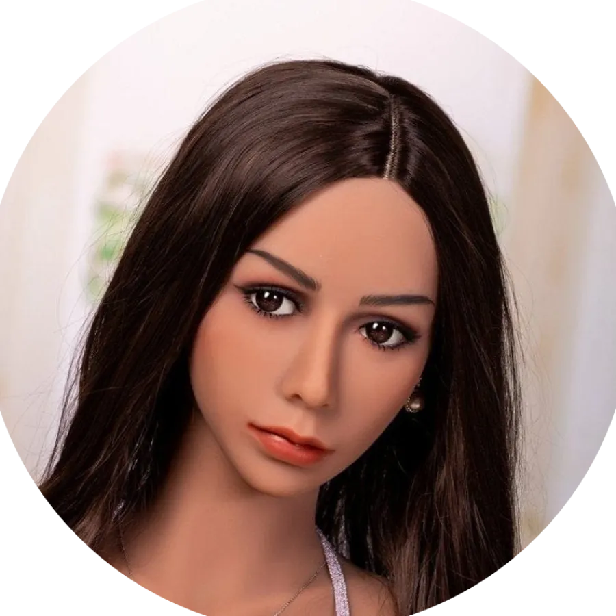 marielove dolls Marielove Dolls|Köpfe Von Sexpuppen|Purple Kopf