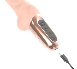 marielove Analvibratoren|Dildo Vibrator|Realistischer Dildo Vibrator