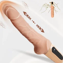 marielove Analvibratoren|Dildo Vibrator|Realistischer Dildo Vibrator