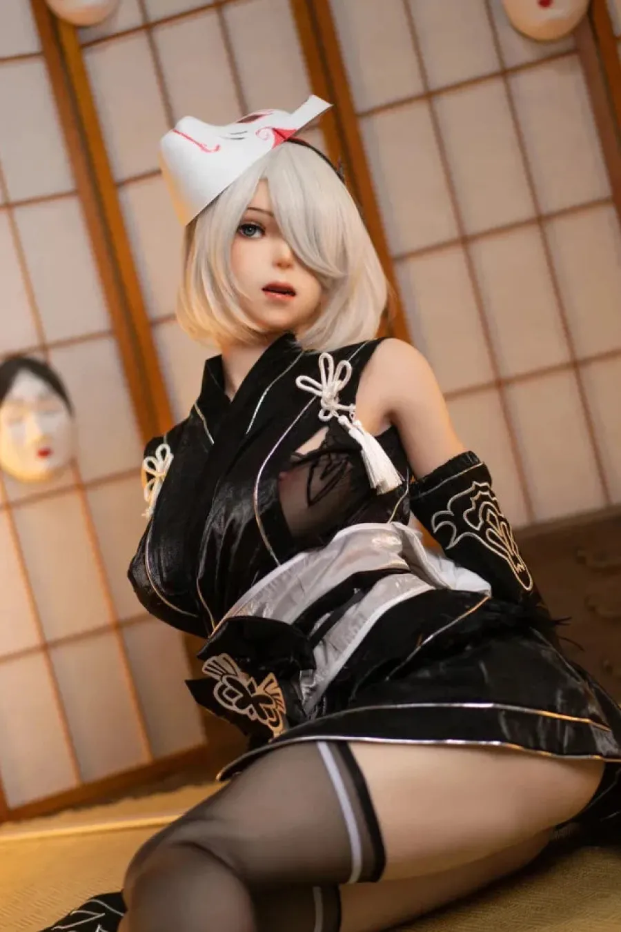 Game Lady Game Lady|Anime Sexpuppe|Rosalia-Ulrika