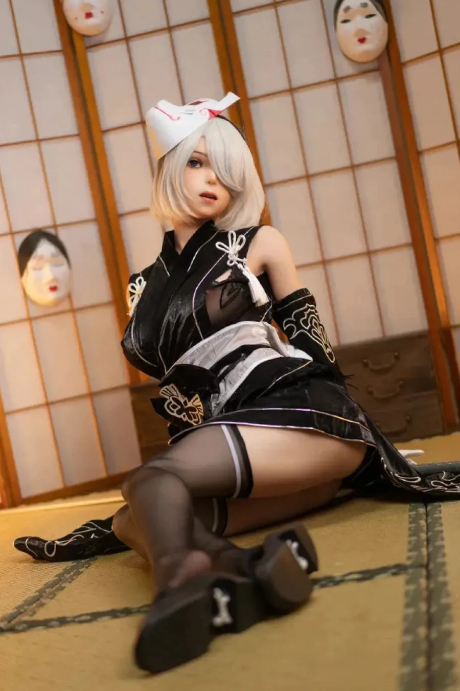 Game Lady Game Lady|Anime Sexpuppe|Rosalia-Ulrika