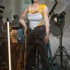 Game Lady Zierliche Sexpuppen|Silikon Dolls|Sexpuppe Akari