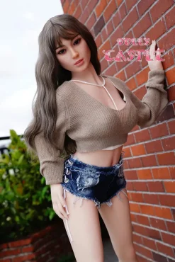 Dolls Castle Dolls Castle|Zierliche Sexpuppen|Sexpuppe Akisha-Doris