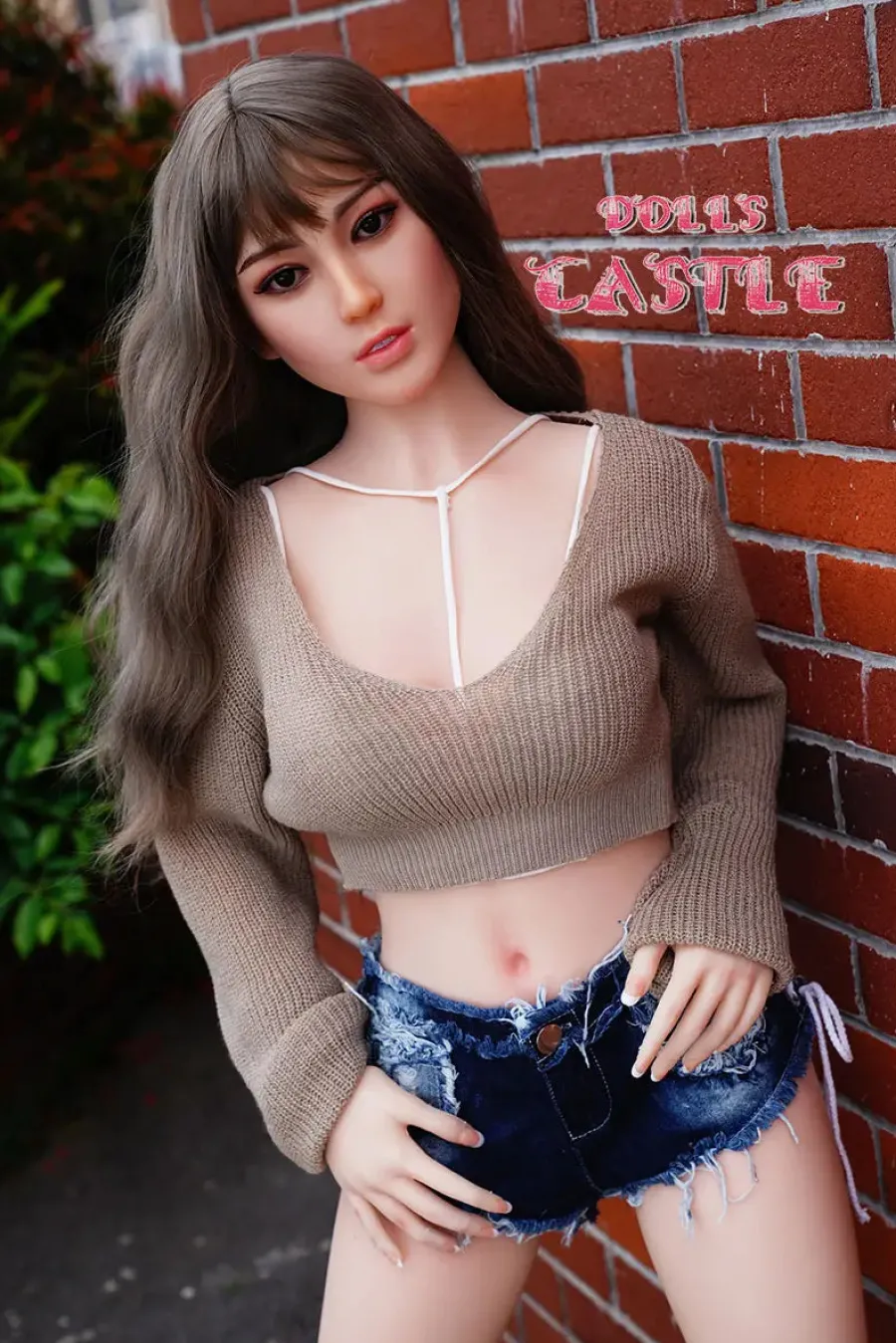 Dolls Castle Dolls Castle|Zierliche Sexpuppen|Sexpuppe Akisha-Doris