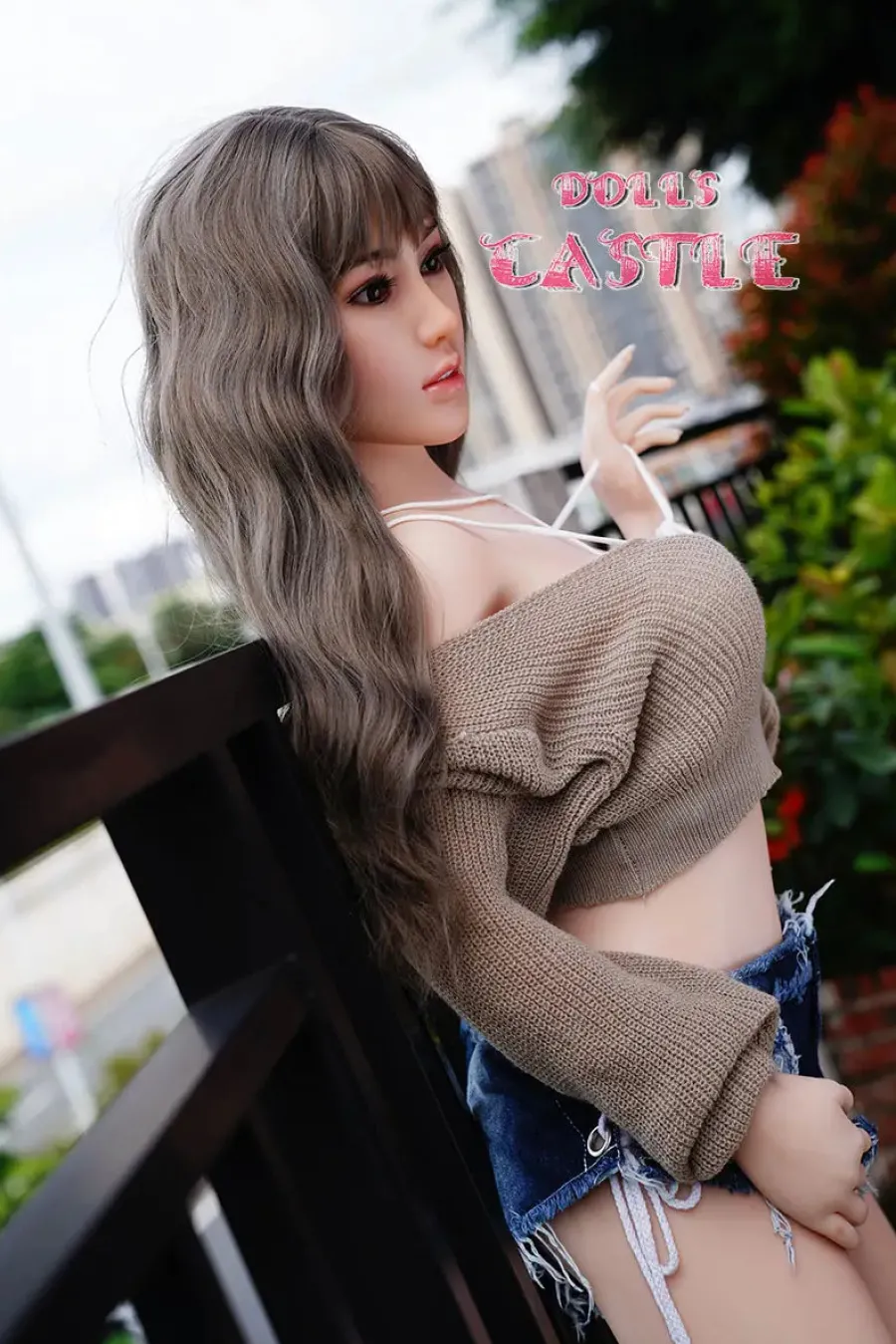 Dolls Castle Dolls Castle|Zierliche Sexpuppen|Sexpuppe Akisha-Doris