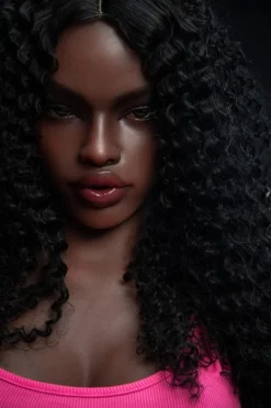 JYDoll Zierliche Sexpuppen|Silikon Dolls|Sexpuppe Alaya-Eliana