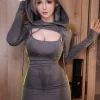 JYDoll Zierliche Sexpuppen|Silikon Dolls|Sexpuppe Allyson-Winnie