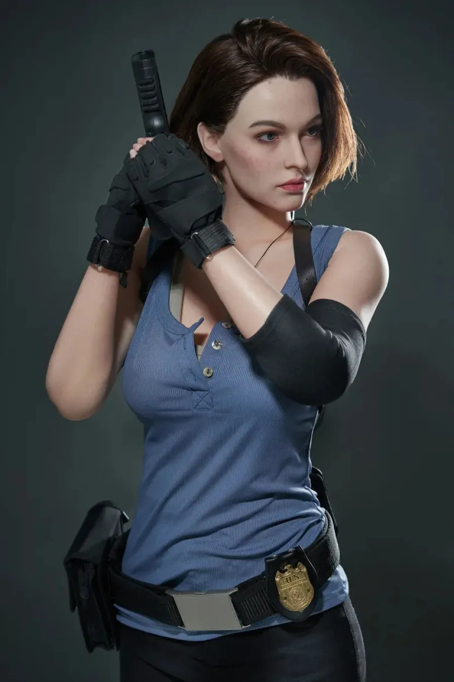 Game Lady Zierliche Sexpuppen|Silikon Dolls|Sexpuppe Aoi