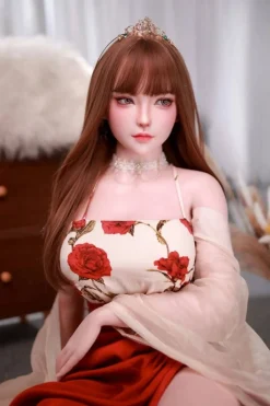 JYDoll Zierliche Sexpuppen|Silikon Dolls|Sexpuppe Aoi-Lenny